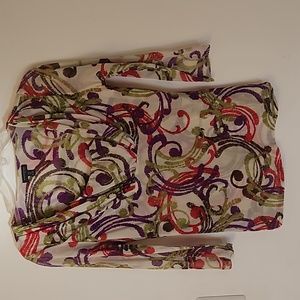 Ladies top Petite medium